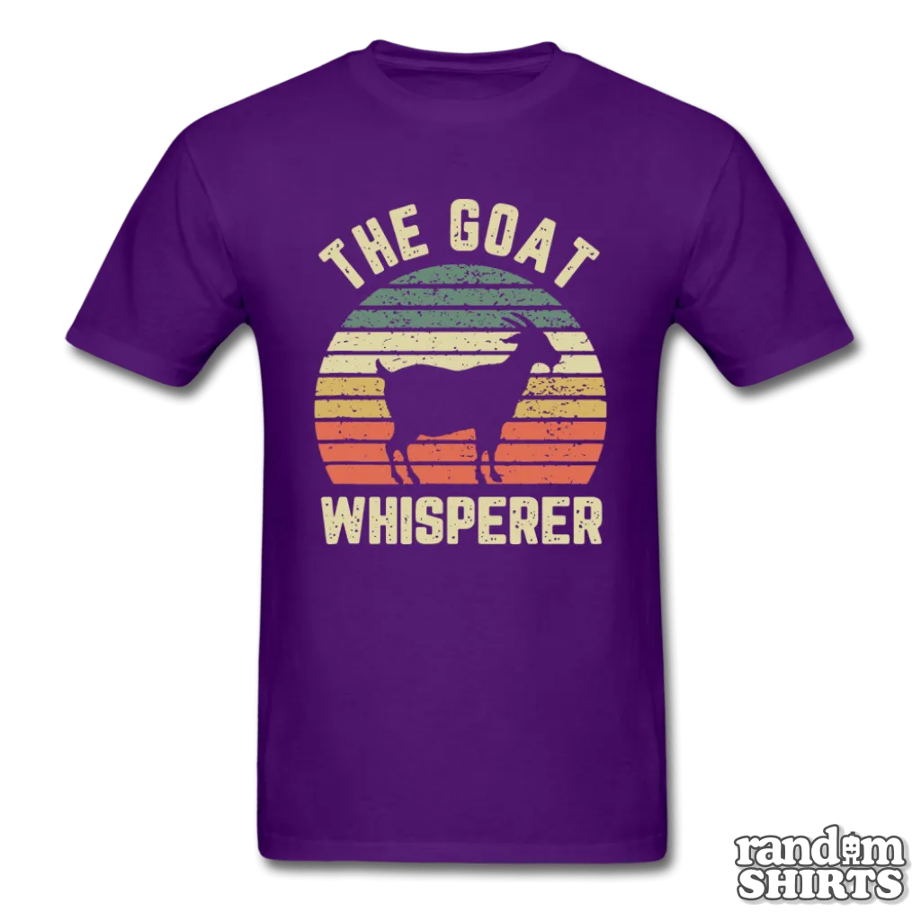 The Goat Whisperer