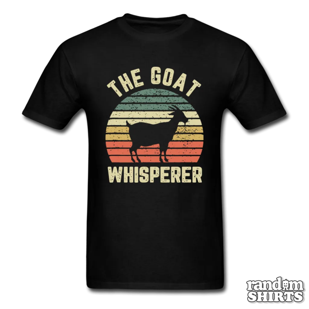 The Goat Whisperer