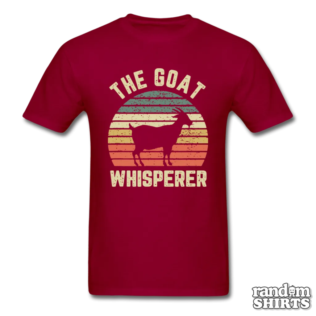The Goat Whisperer