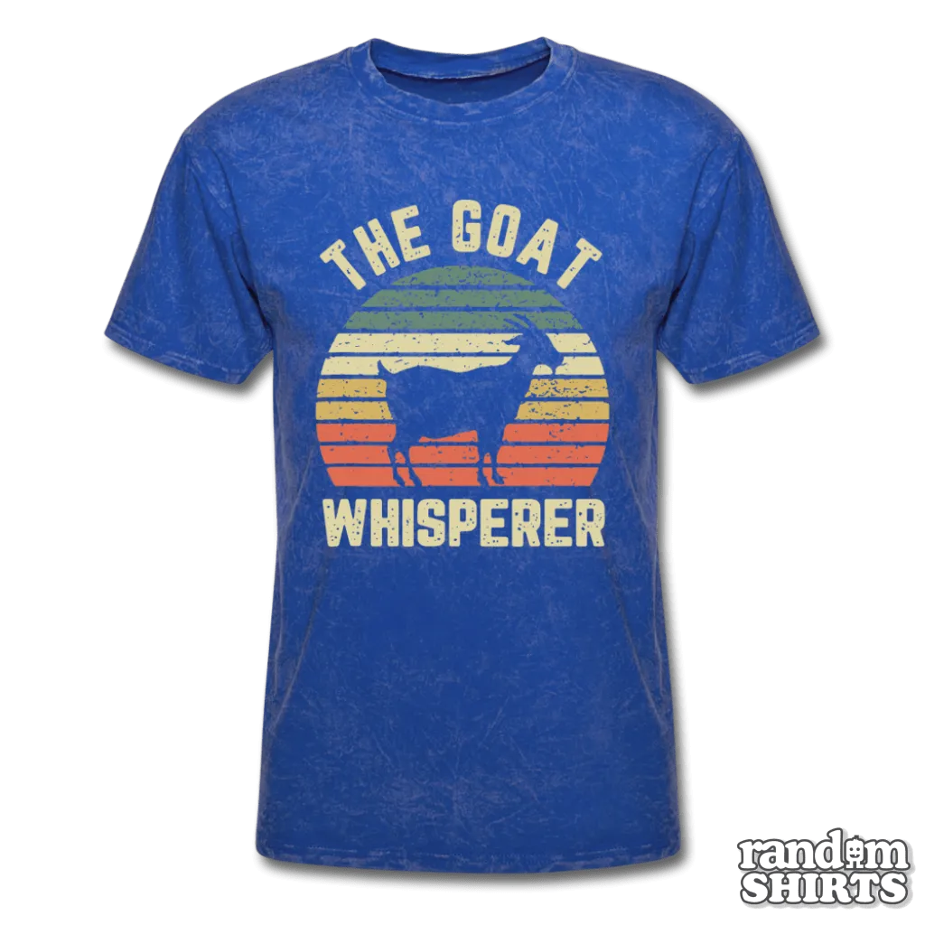 The Goat Whisperer