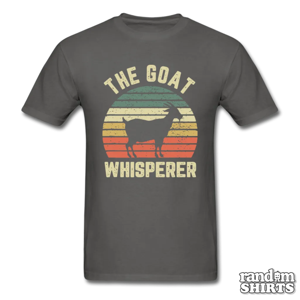 The Goat Whisperer