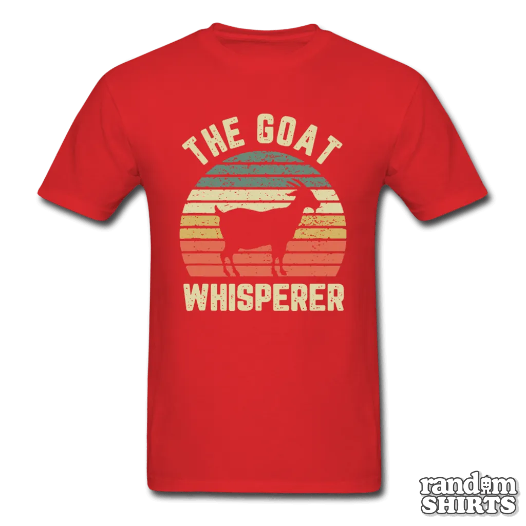 The Goat Whisperer