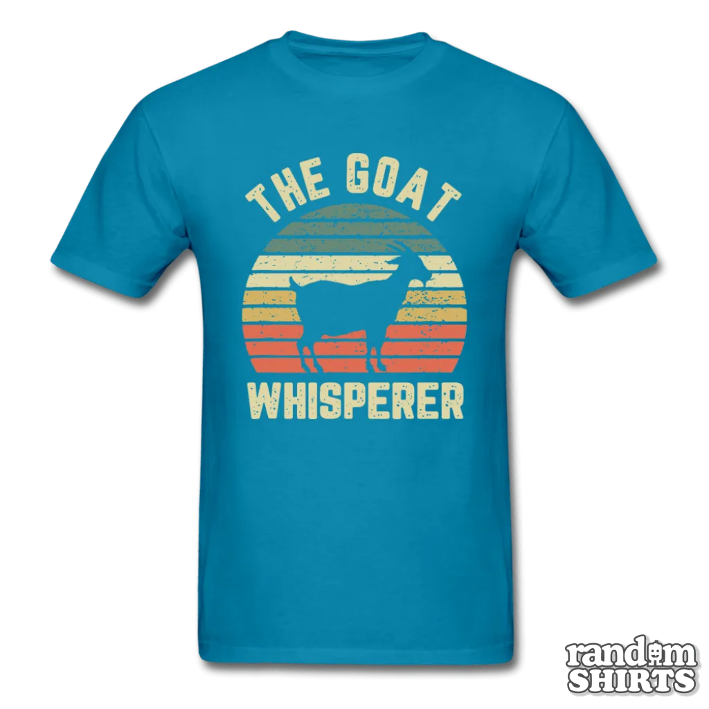 The Goat Whisperer