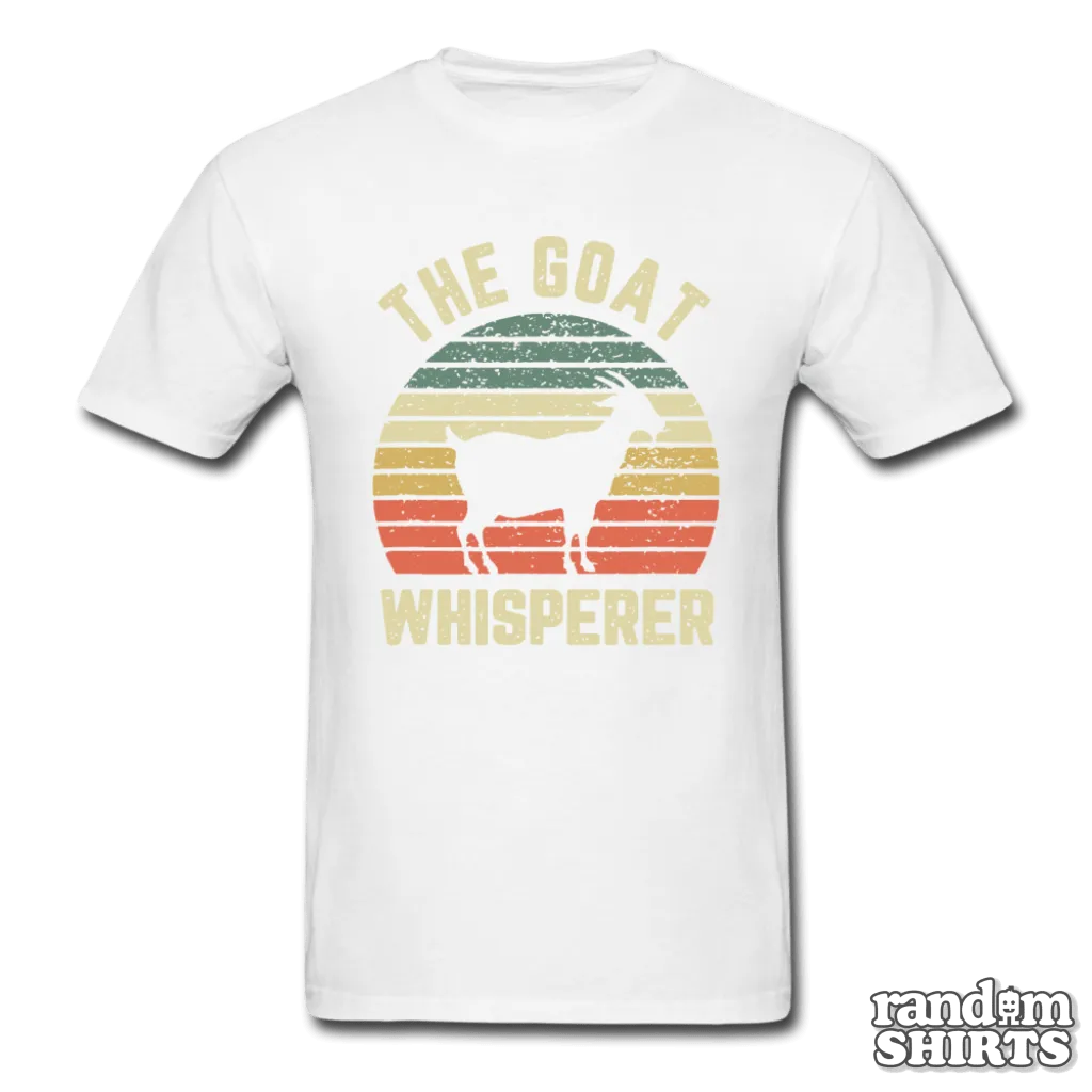 The Goat Whisperer