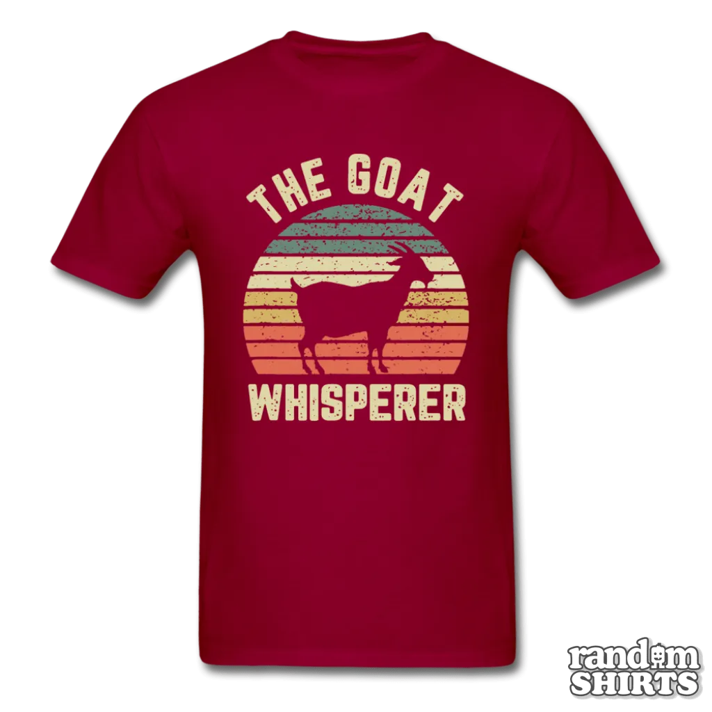 The Goat Whisperer