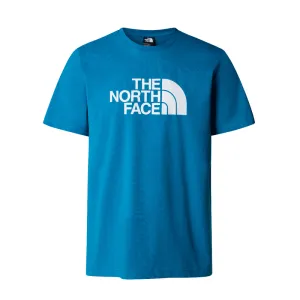 The North Face Easy Men's T- Shirt Adriatic Blue