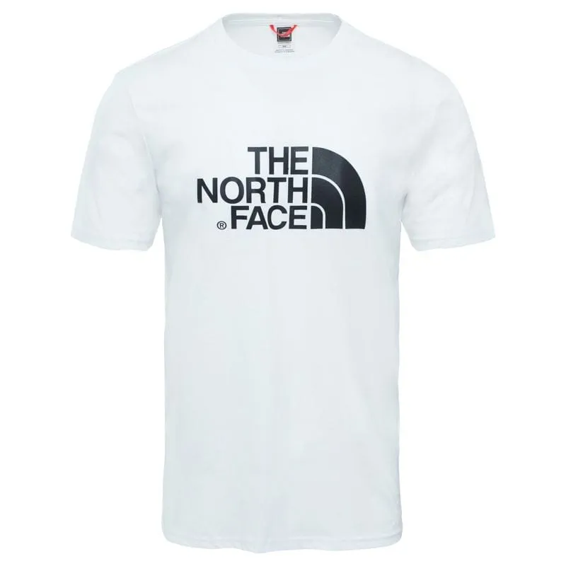The North Face Easy Men's T- Shirt White