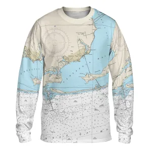 The Pensacola Bay Long Sleeve Tee
