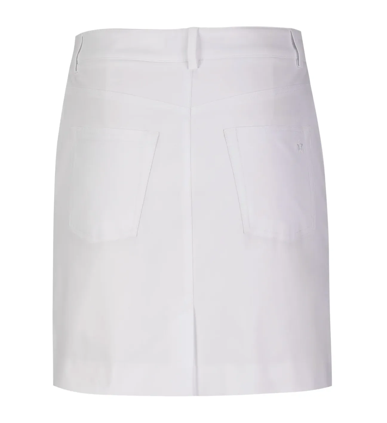 The Stellar Stretch Skort 17"