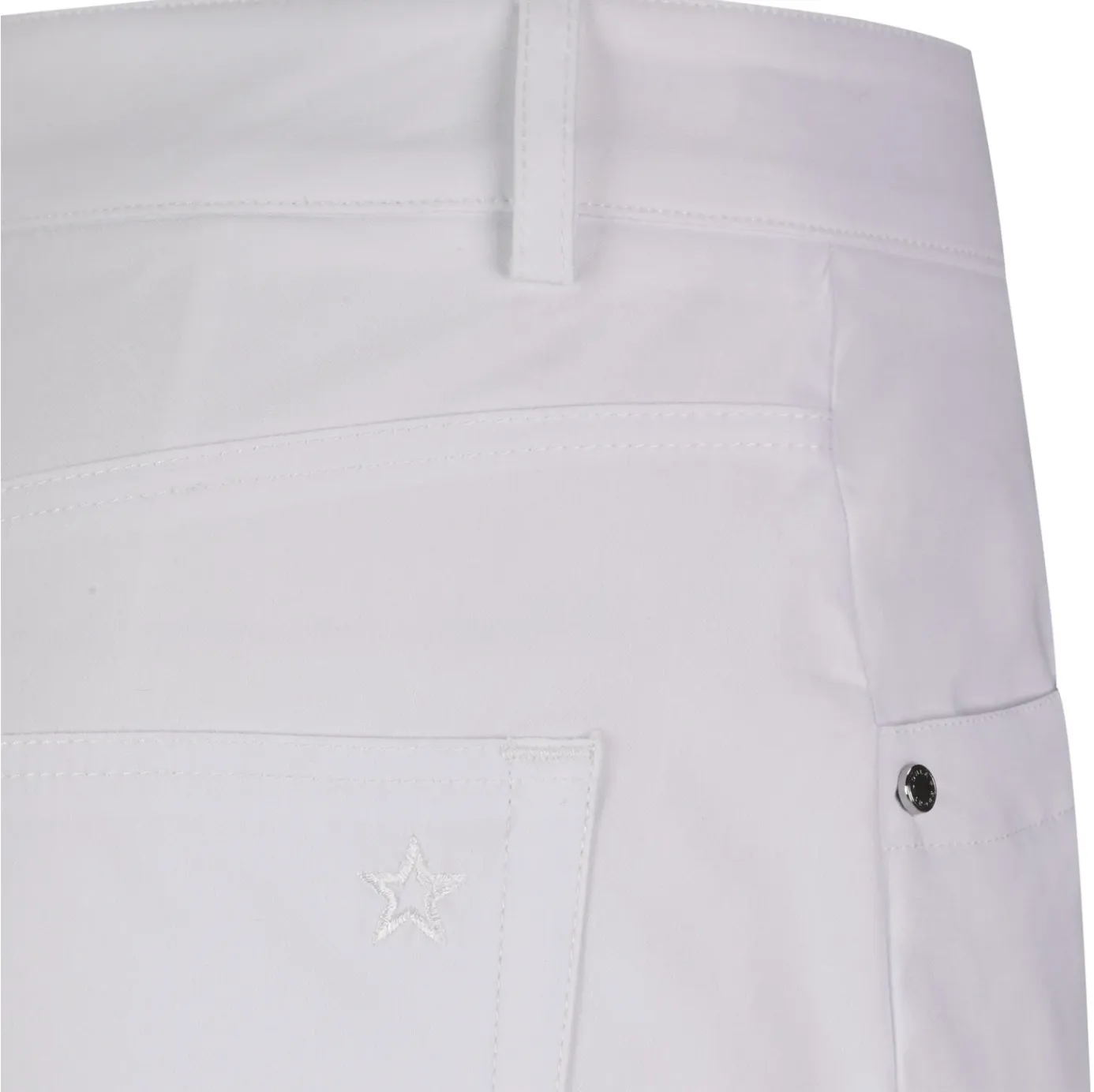 The Stellar Stretch Skort 17"