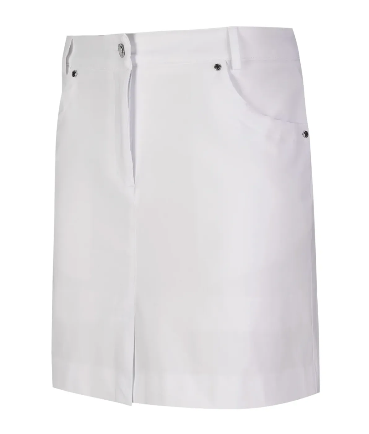 The Stellar Stretch Skort 17"