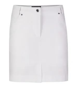 The Stellar Stretch Skort 17"