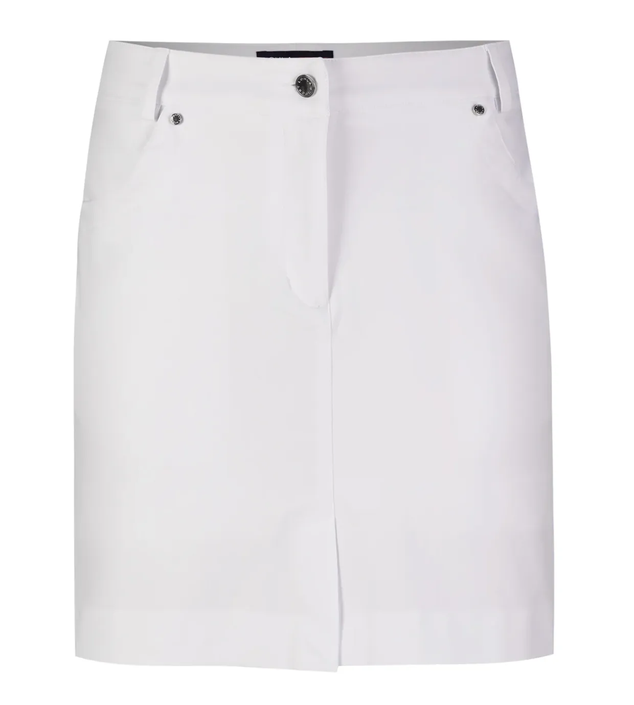 The Stellar Stretch Skort 17"