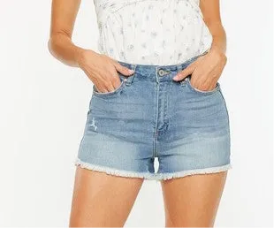 The Summer Summit Denim Short