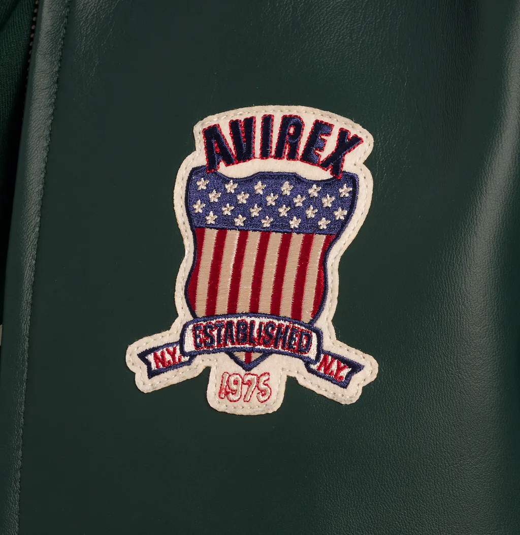 The Top Avirex Jackets for Classic Style