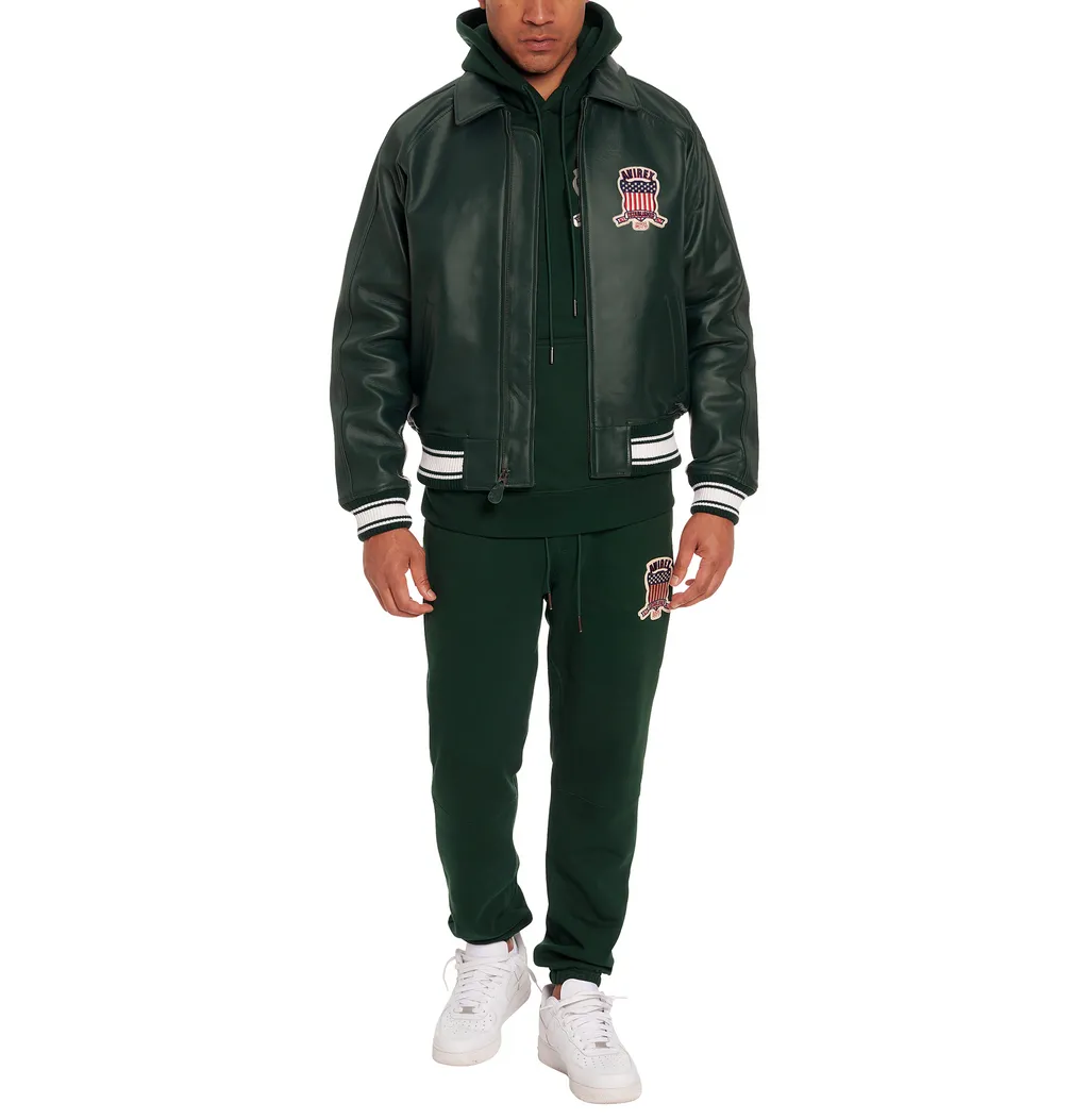 The Top Avirex Jackets for Classic Style