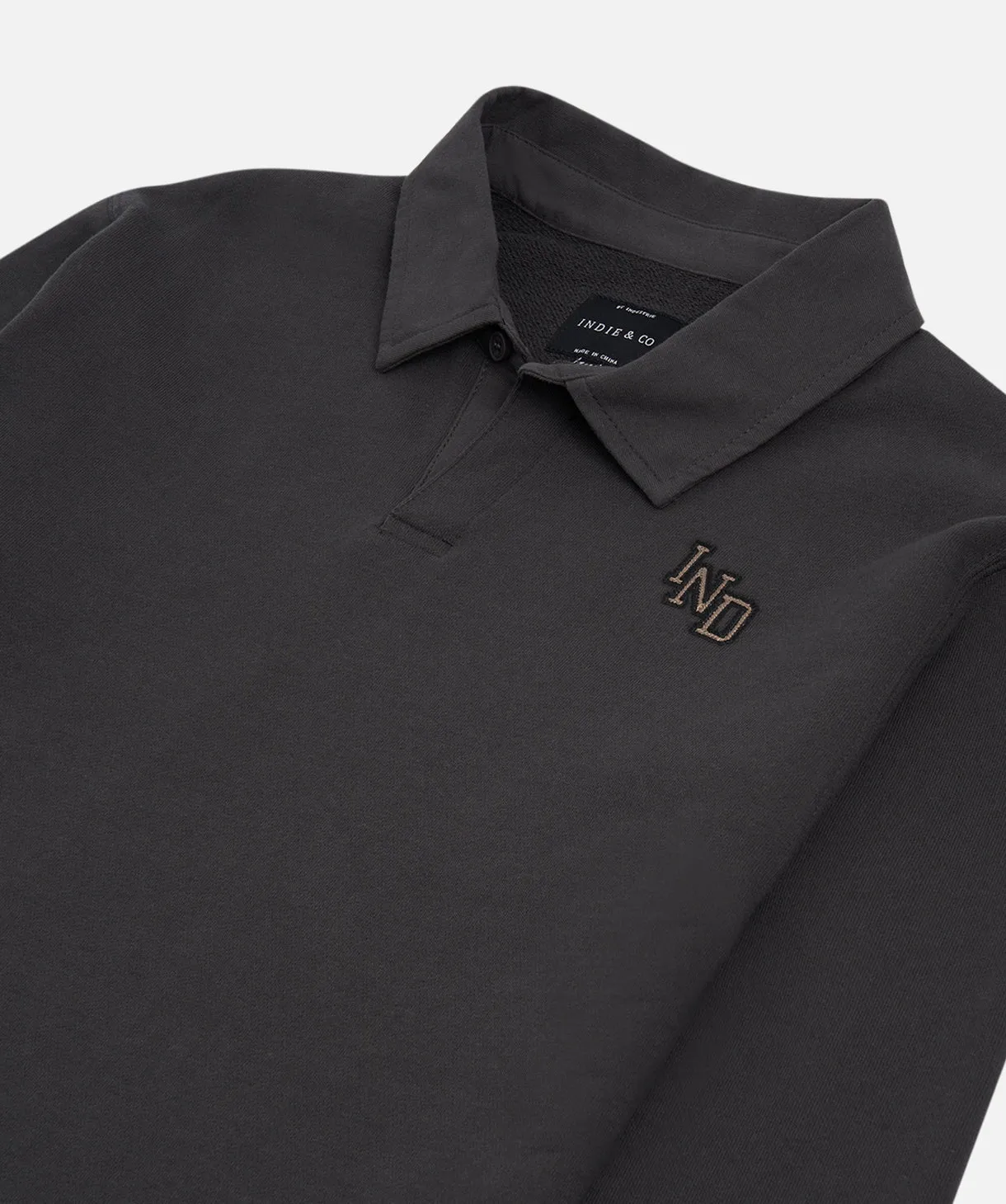 The Varsity Mcbride - Onyx