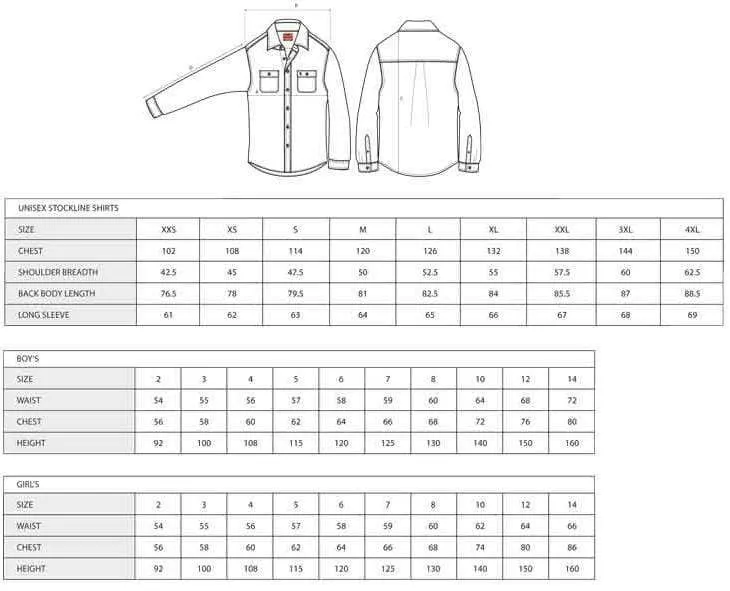 Thomas Cook LIGHT Drill Button Through Shirt-INK