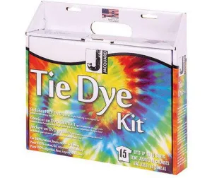 Tie Dye Kit Jacquard