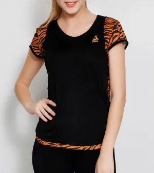 TigerStripes Racerback T-Shirt