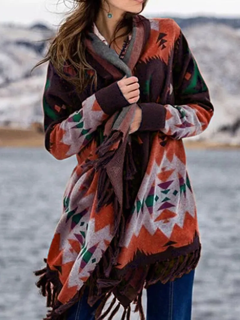 Timeless Elegant WolffMode Jacket