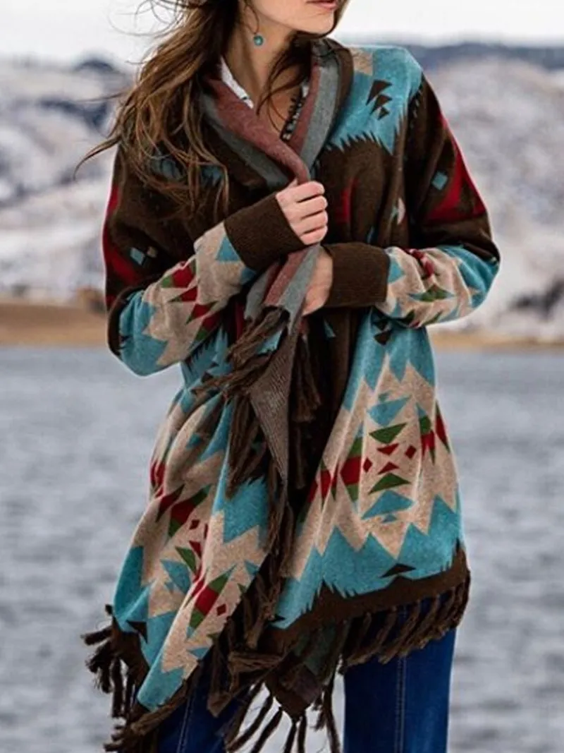 Timeless Elegant WolffMode Jacket