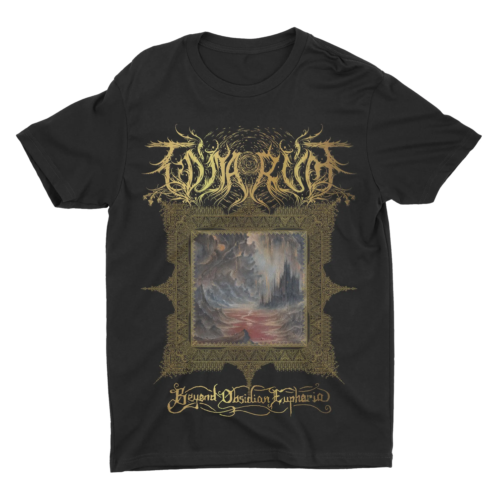 Tómarúm - Beyond Obsidian Euphoria t-shirt