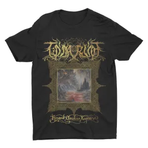 Tómarúm - Beyond Obsidian Euphoria t-shirt