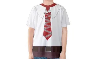 Toddler Inside out Anger T-Shirt - Kids Anger t-shirt - Disney costume - Inside Out Costume QT308437