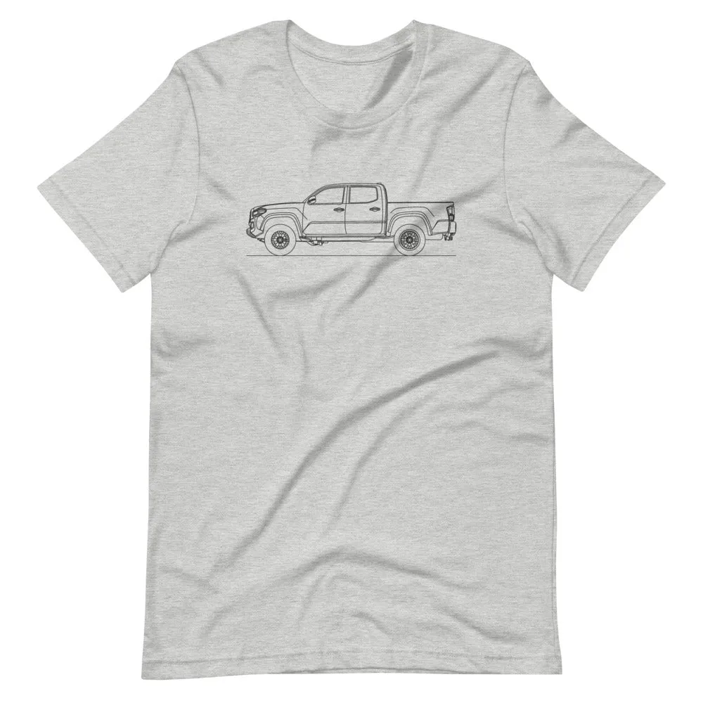 Toyota Tacoma N300 TRD silhouette T-shirt