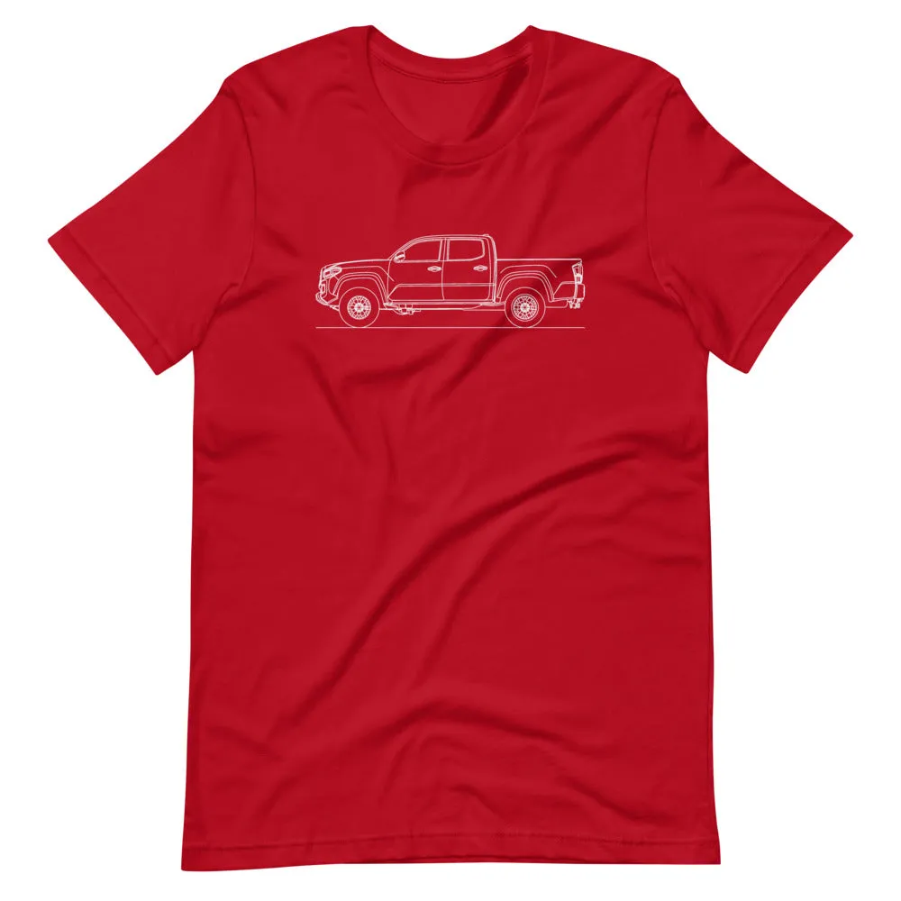 Toyota Tacoma N300 TRD silhouette T-shirt