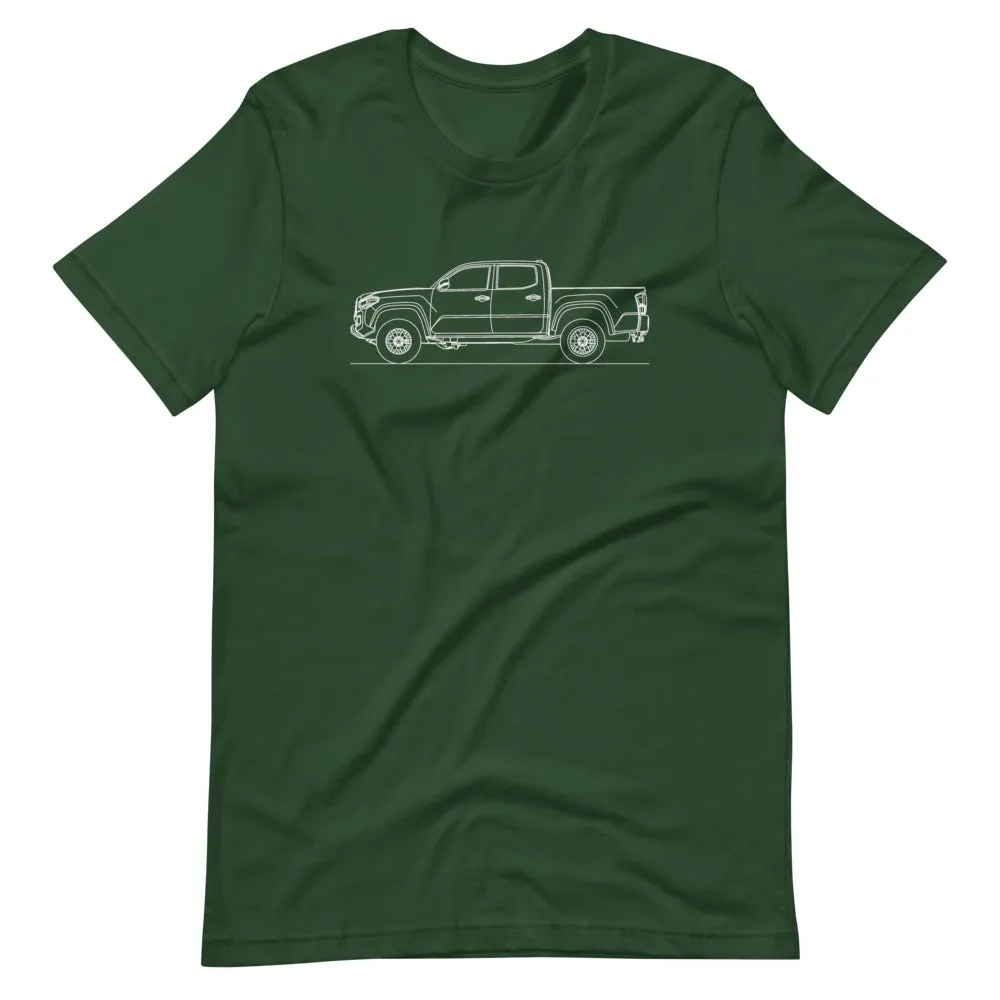 Toyota Tacoma N300 TRD silhouette T-shirt