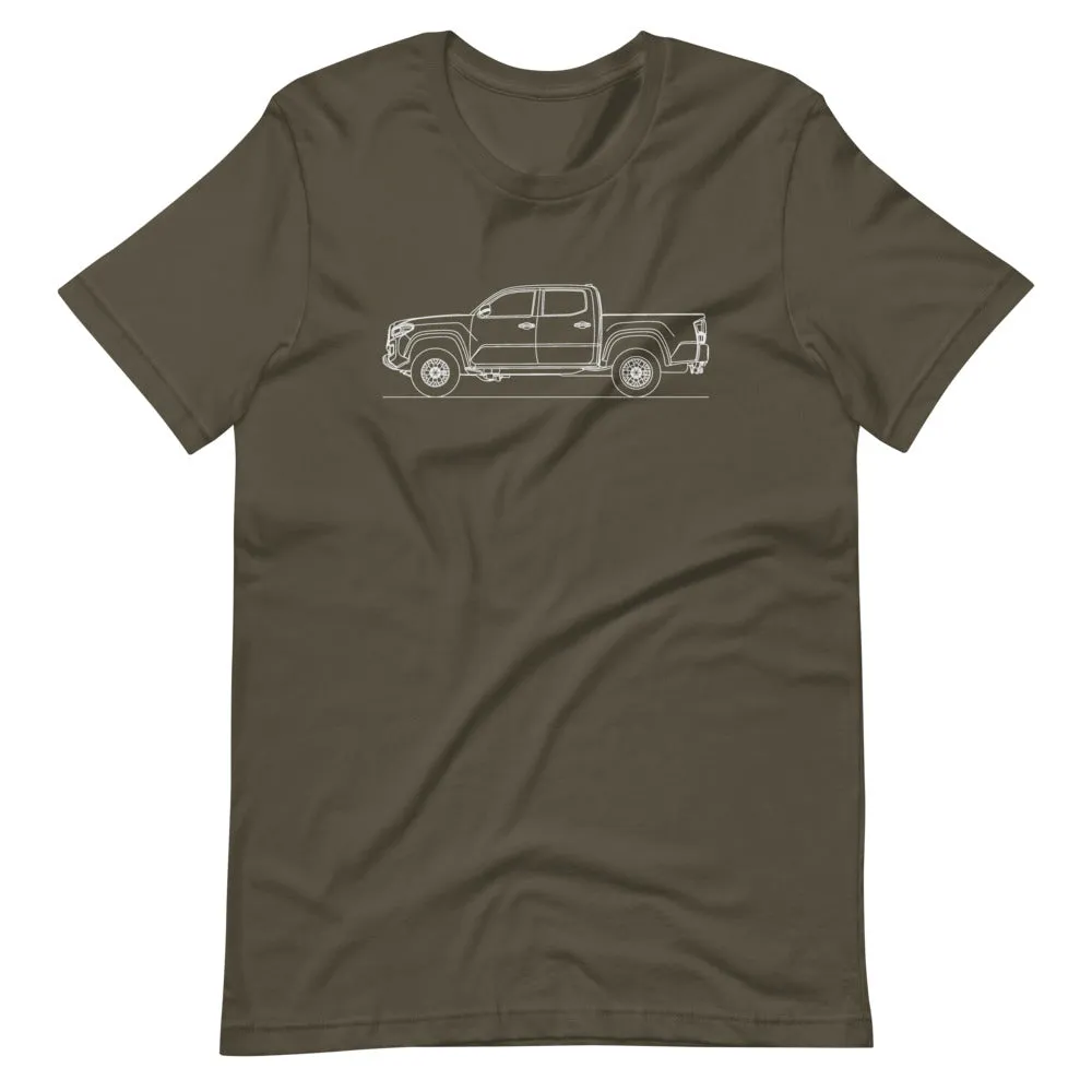 Toyota Tacoma N300 TRD silhouette T-shirt