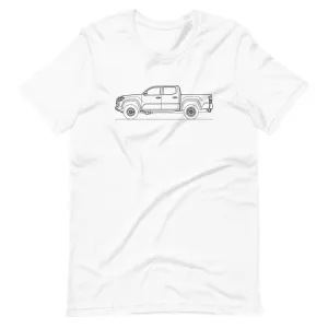 Toyota Tacoma N300 TRD silhouette T-shirt
