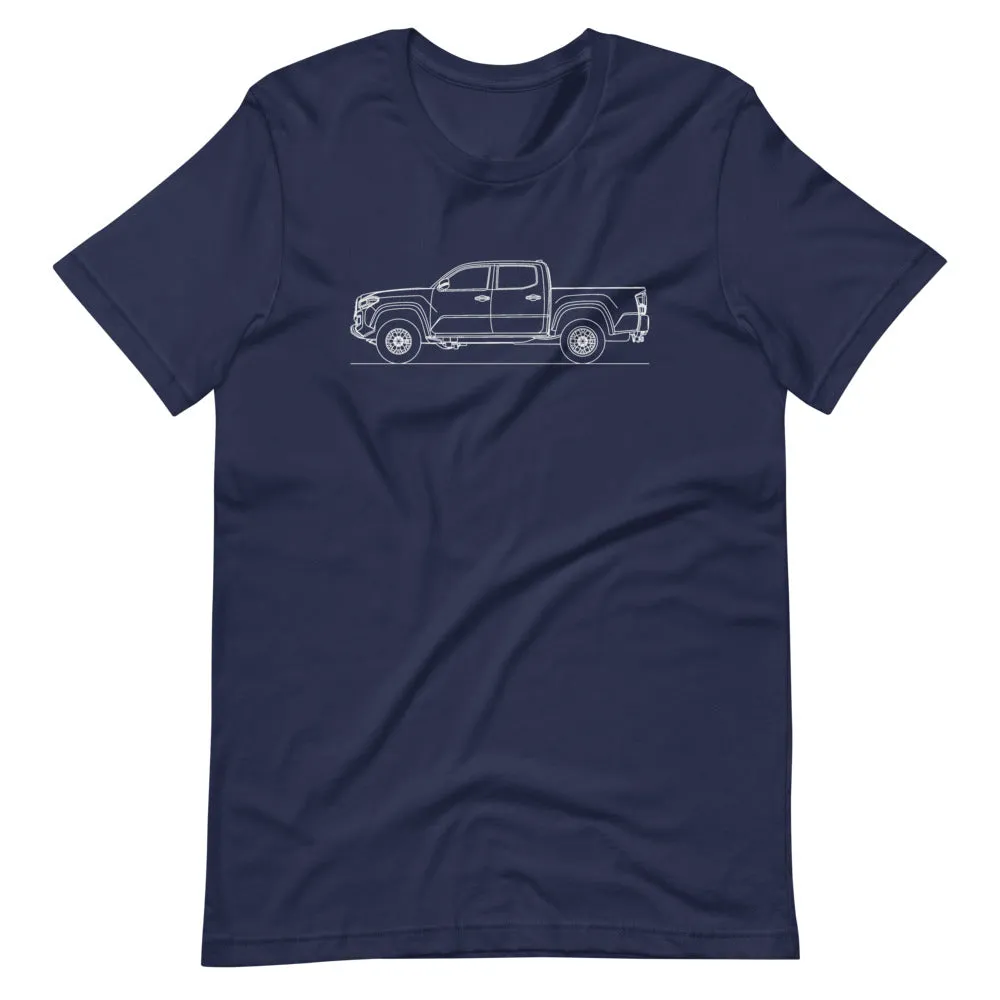 Toyota Tacoma N300 TRD silhouette T-shirt