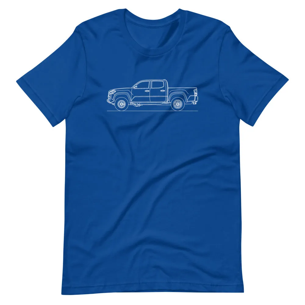 Toyota Tacoma N300 TRD silhouette T-shirt