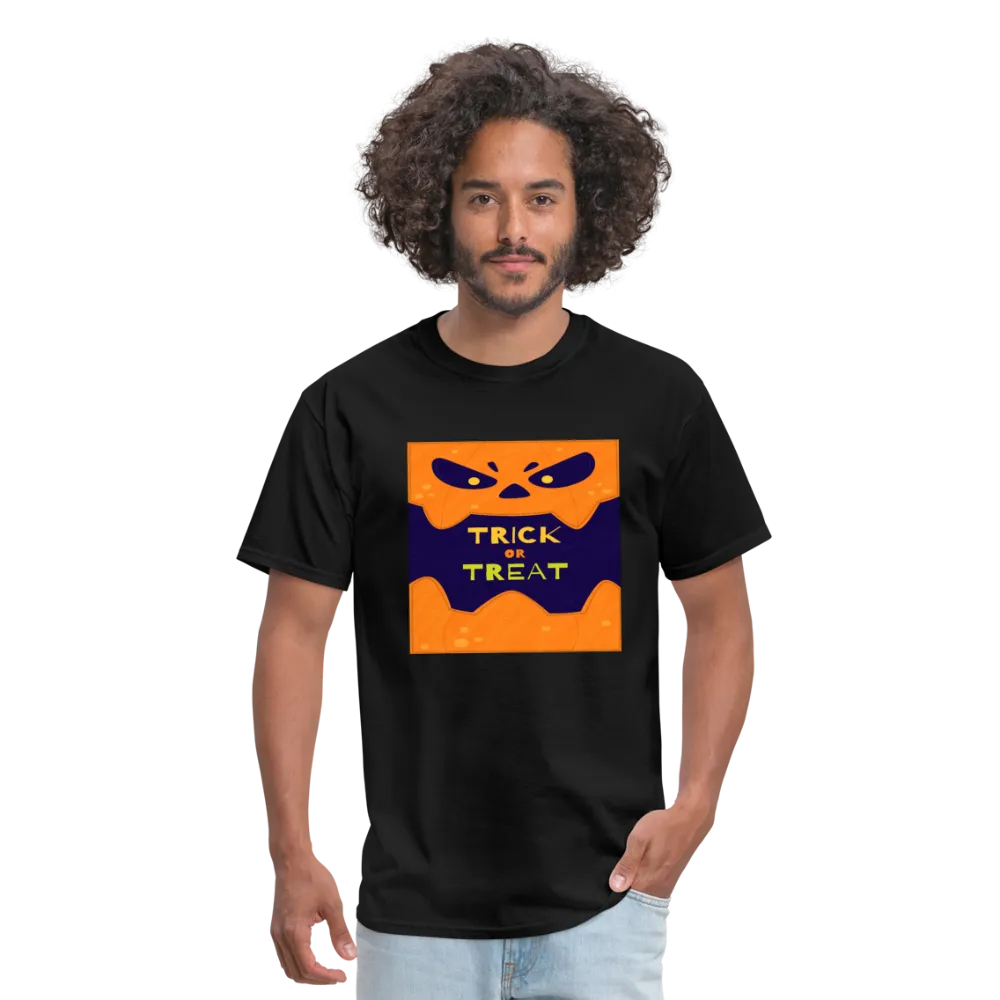 Trick or Treat - Halloween Tee