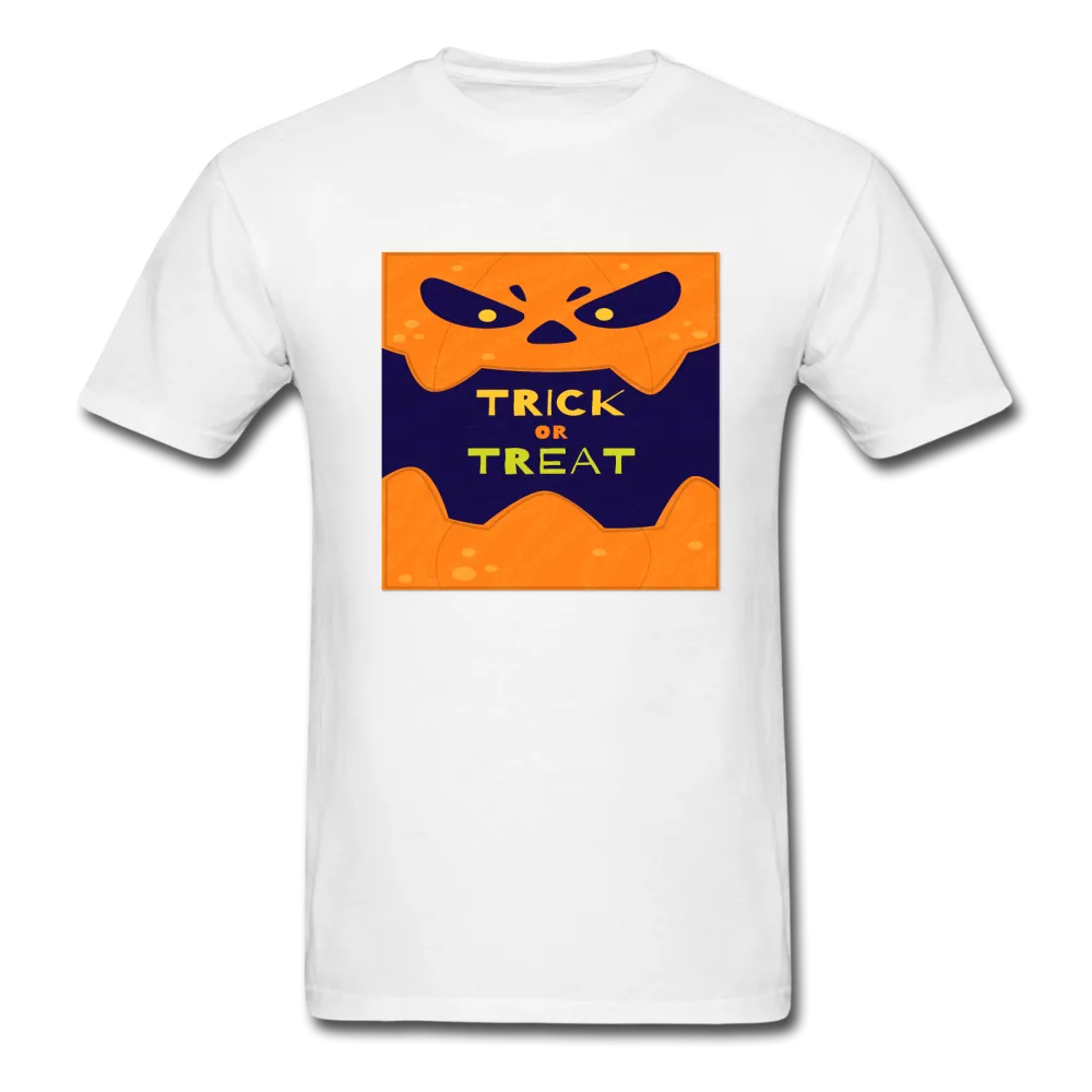 Trick or Treat - Halloween Tee