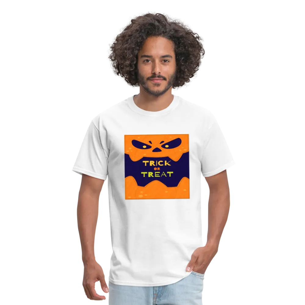 Trick or Treat - Halloween Tee