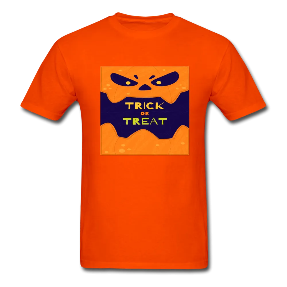 Trick or Treat - Halloween Tee