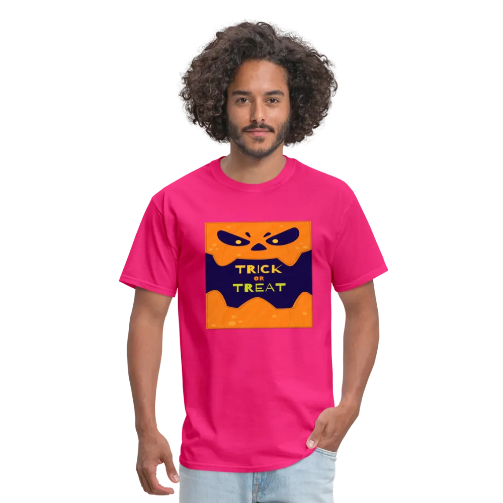 Trick or Treat - Halloween Tee