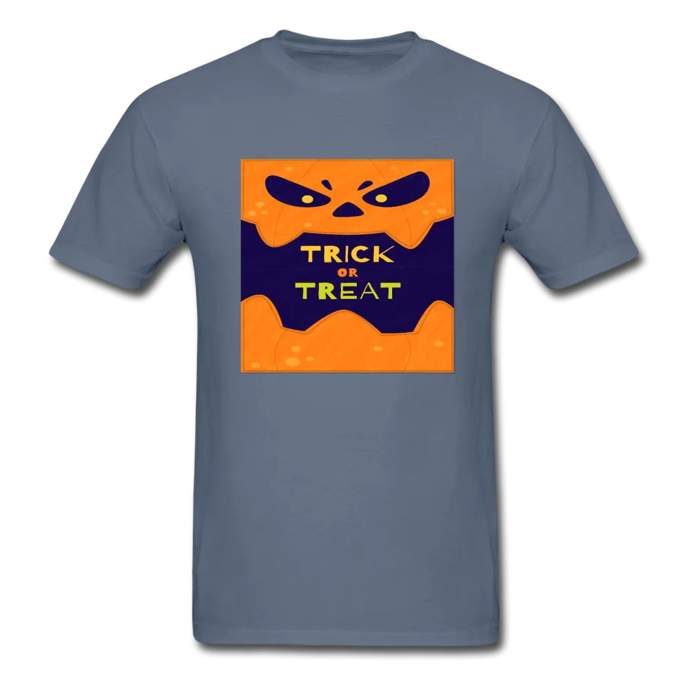 Trick or Treat - Halloween Tee