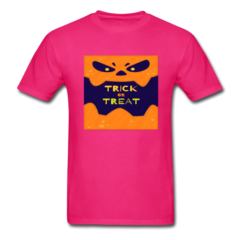 Trick or Treat - Halloween Tee