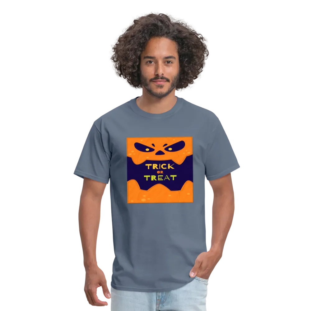 Trick or Treat - Halloween Tee