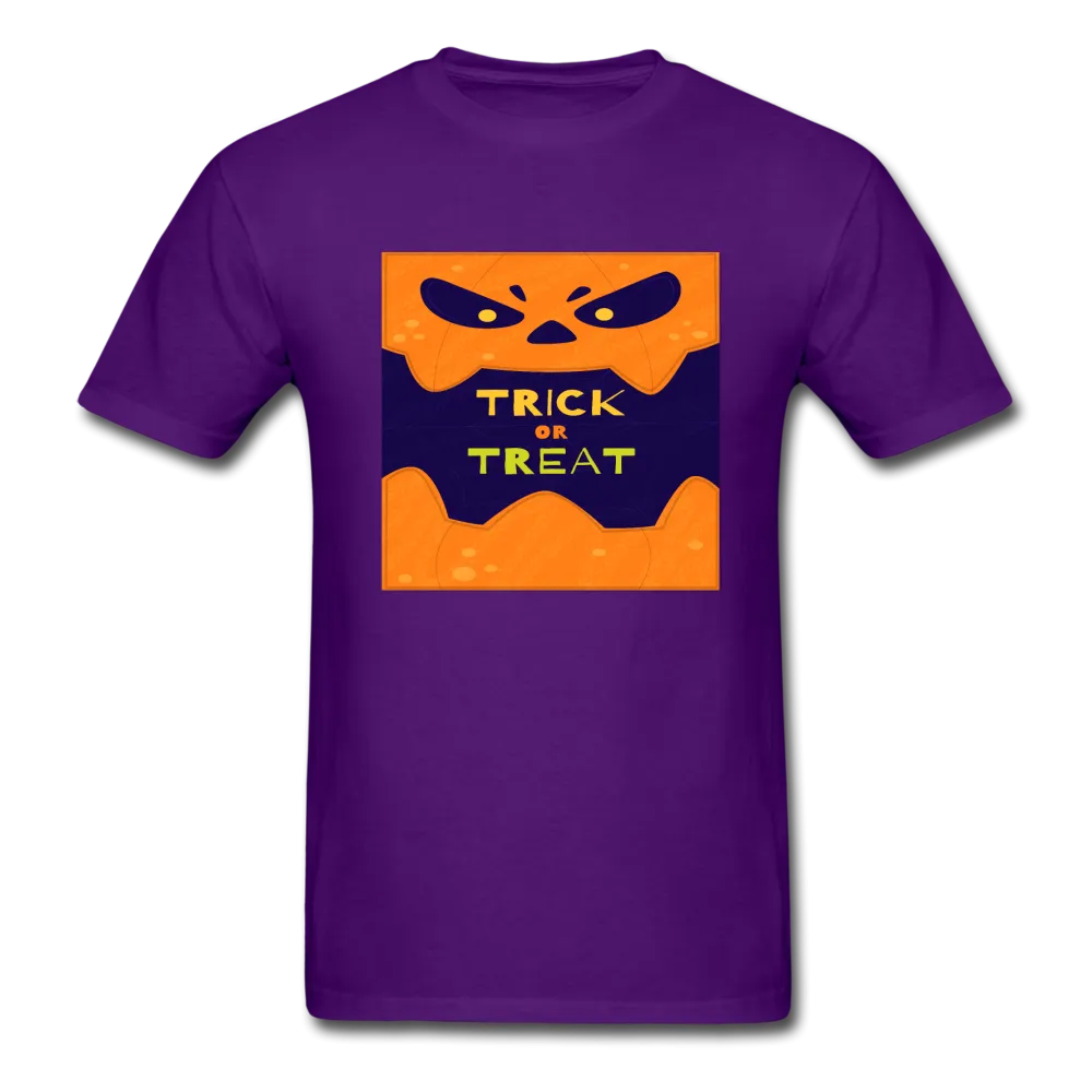 Trick or Treat - Halloween Tee