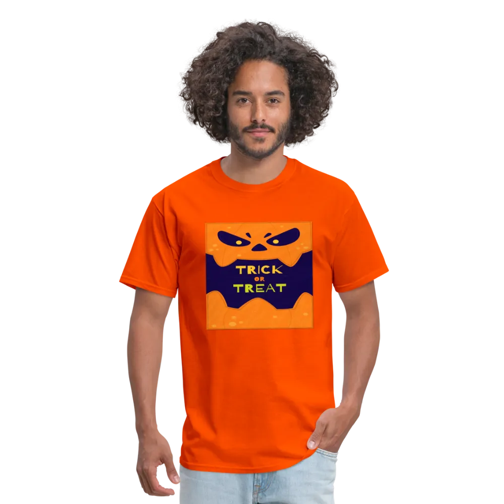 Trick or Treat - Halloween Tee