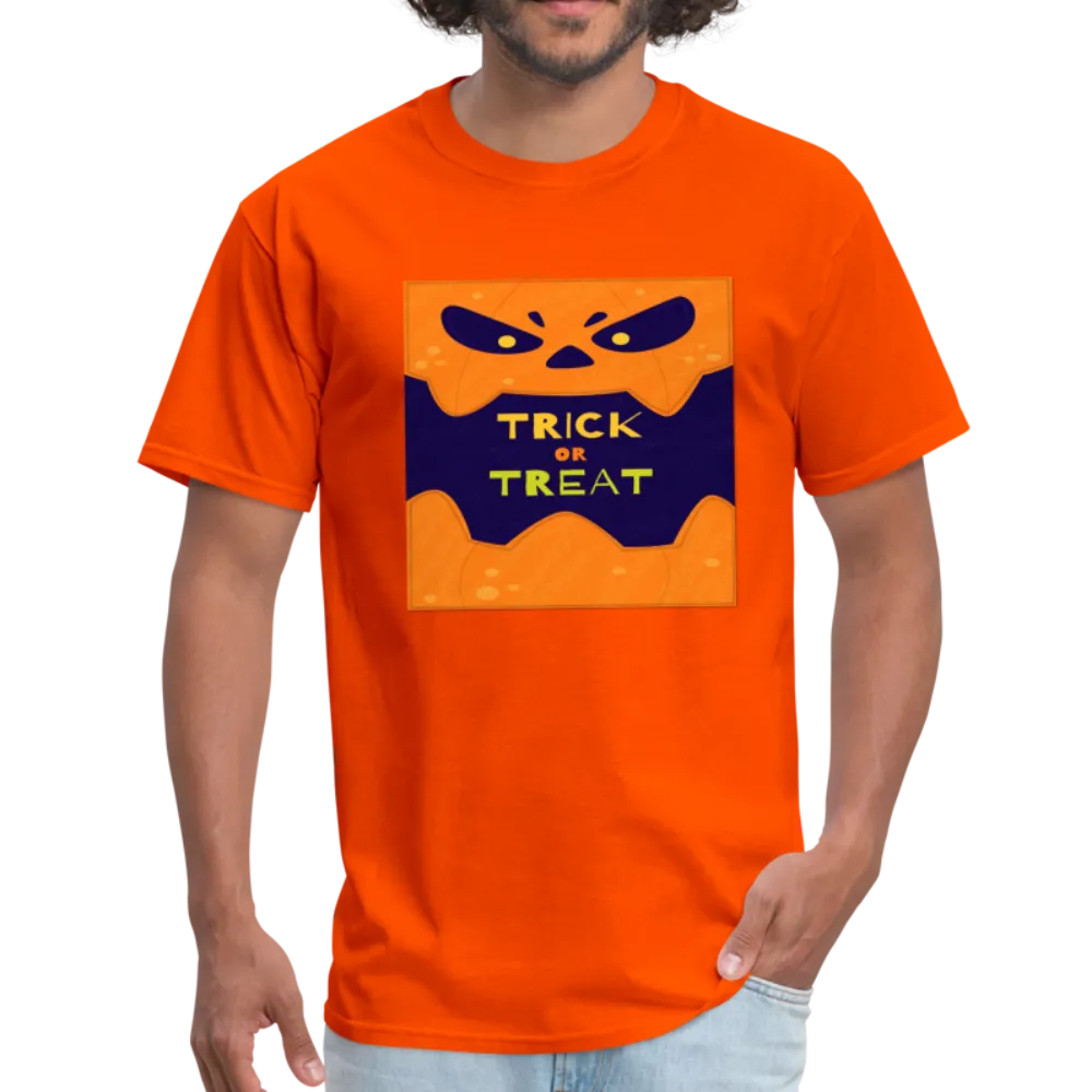 Trick or Treat - Halloween Tee