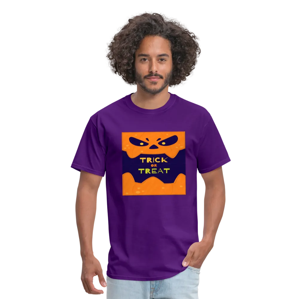 Trick or Treat - Halloween Tee