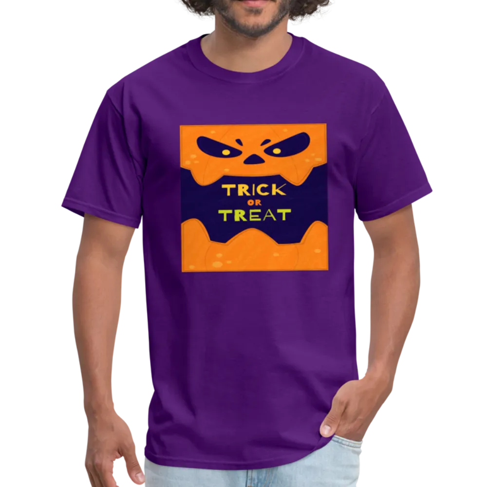 Trick or Treat - Halloween Tee