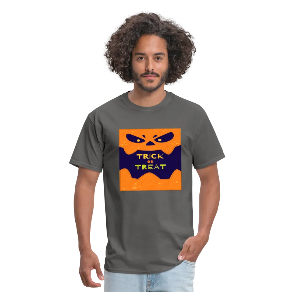 Trick or Treat - Halloween Tee